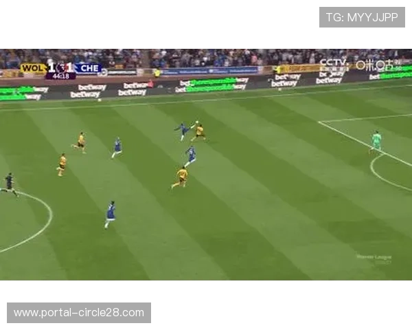 帕尔默38分钟戴帽创切尔西队史纪录，蓝军客场3-1狼队取四连胜