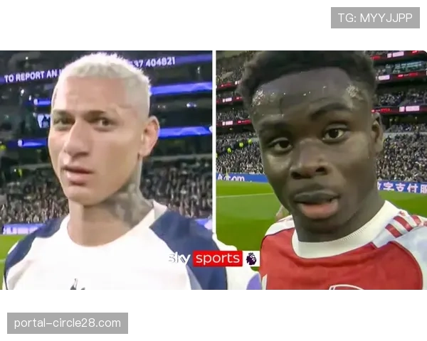 专访萨卡：谈论北伦敦德比记忆与职业生涯下一目标